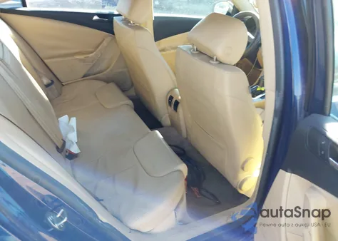 2006 Volkswagen Passat 2.0T из США, поврежденный, VIN WVWAK73CX6P042558